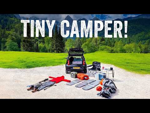 17 MONTHS IN A MICRO CAMPER - WHAT I LEARNED