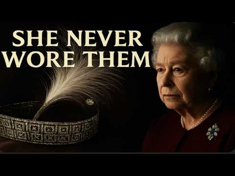 They BELONGED to Her But Were NEVER WORN! The Secrets of Elizabeth II’s Vault