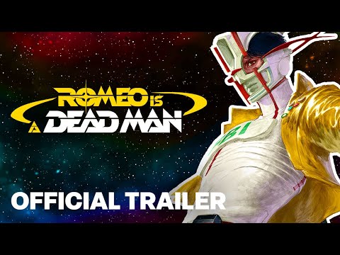 ROMEO IS A DEAD MAN - Release Date Reveal Trailer