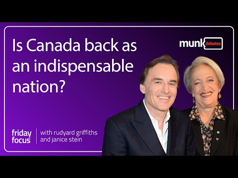 Trump's Davos TACO, Carney's speech signals a change, and an AI deepfake blurs the lines of reality