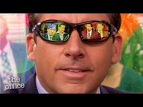 The Office Multiverse