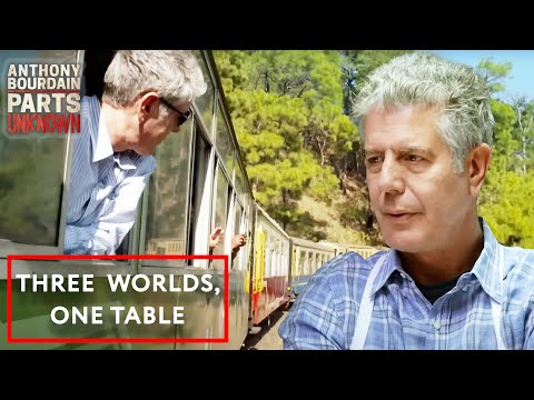When Culinary Worlds Collide | S03 E01, E02, E03 | Anthony Bourdain Parts Unknown