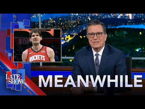 Meanwhile... Axe Body Spray For Sheep | Eat Like Taco Bell's CMO | Clippers Fans Get Free Chicken