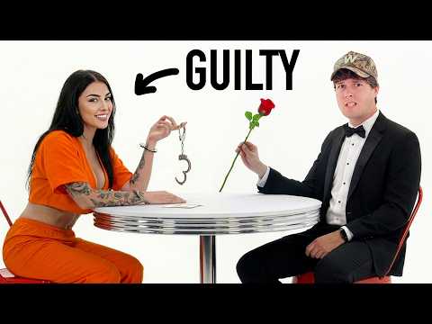 Blind Dating Girls Based on Their Crimes