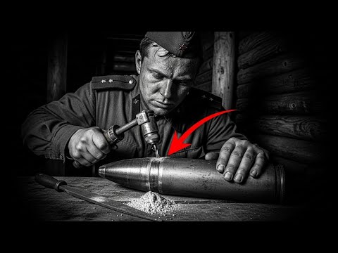 Его "Запрещённая" Доработка Превратила 7 Немецких Танков В Пепел