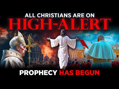 The Pope's Death and the End Times | WILL YOU BELIEVE WHATS COMING NEXT?