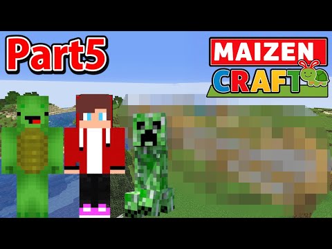 The House and Farm Are Finally Complete! But You Won’t Believe What Showed Up!【MINECRAFT PART 5】