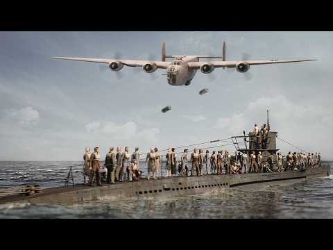 When a U-Boat Was Attacked for Rescuing Enemies