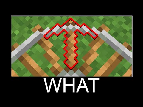 Minecraft WAIT WHAT #1446