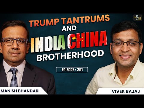 Over-Financialization Or New India? A Market Reality Check! #Face2Face with Manish Bhandari