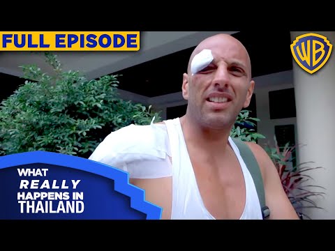 A Bodybuilder’s Scooter Crash In Thailand | Season 1 Episode 5 | What Really Happens In Thailand