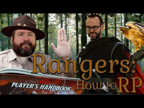 Rangers: How to RP in 5e Dungeons & Dragons - Web DM