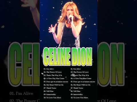 Celine Dion | This Song Still Gives Chills