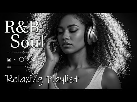 【R&B Soul】Romantic R&B Soul Vibes – Smooth & Relaxing Soulful Mix for Love & Chill Nights