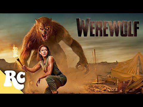 The Wolf Rises From The Desert | Werewolf | Full HD Action Horror Movie