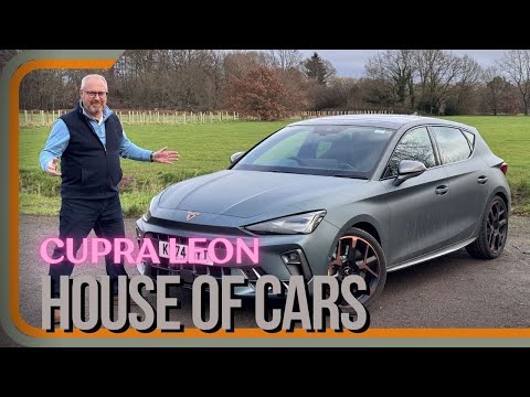 Cupra Leon - And it was all going so well, until.......part 1.
