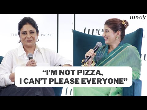 What to do if you feel stuck in life | Shefali Shah & Twinkle Khanna | Tweak India Summit 2025