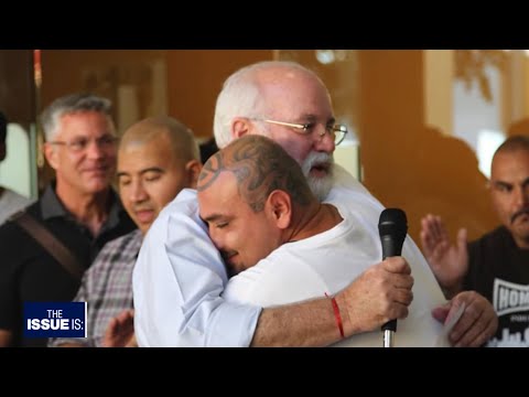 The Issue Is: Father Greg Boyle's Homeboy Industries