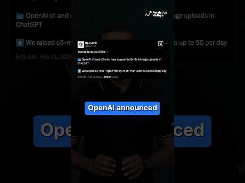 OpenAI’s o3-mini Can Now See Images… But Does It Work?