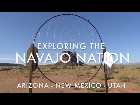 Navajo Nation Travel Guide - Monument Valley, Canyon de Chelly, Window Rock (& Gallup)#navajonation