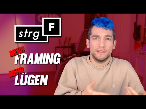 Wie StrgF ihre Glaubwürdigkeit zerstört...