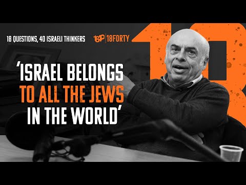 Natan Sharansky Answers 18 Questions on Anti-Zionism, Antisemitism, and Hostage Negotiations