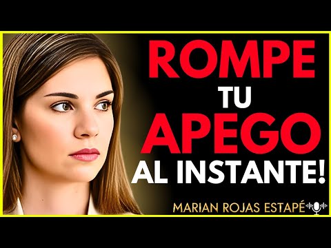 💔 Cómo SACAR a ALGUIEN de TU CABEZA cuando la OBSESIÓN NO TE DEJA DORMIR | Marian Rojas Estapé