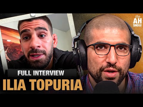 Ilia Topuria Responds To Islam Makhachev "Ducking," Paddy Pimblett Next, Predicts Oliveira KO