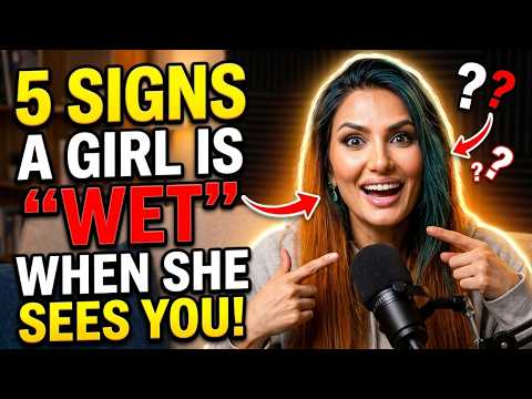 5 Subtle Signs She Secretly Likes You | Female Psychology