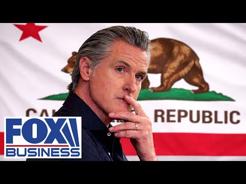 MAJOR BUST: Newsom 'LIES AND SPINS' after California FRAUD is uncovered