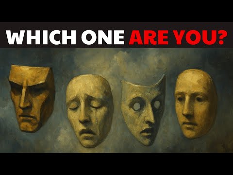 Carl Jung’s 4 Personality Types – The Truth About Who You Are