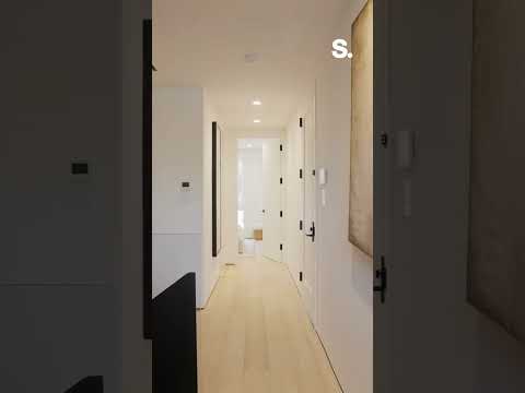 This Williamsburg Townhouse-Style Condo Has 2,600+ Sq Ft and Feels Like a Private Home #shorts