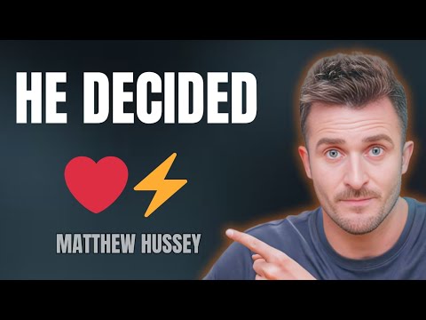 The Exact Moment a Man Decides You’re “The One" | Matthew Hussey 