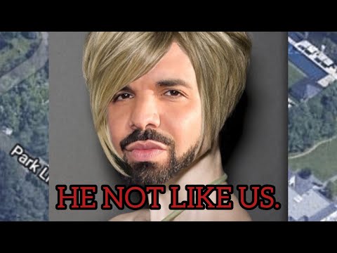 He Not Like Us. 🚩