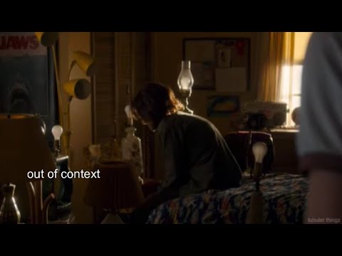 stranger things out of context