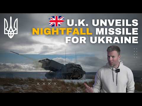 Britain's Nightfall Missile WILL Give Ukraine a MASSIVE Advantage