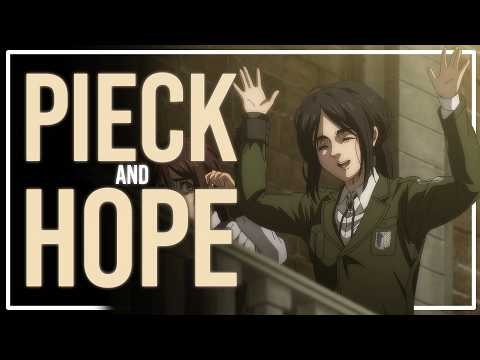 The MISUNDERSTOOD Genius of Pieck - Overanalyzing Attack on Titan