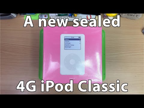 The unboxing experience I never had.