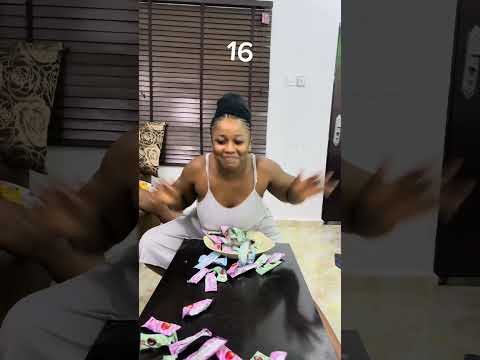 How I enjoyed this holiday, played some bonding games with my siblings.