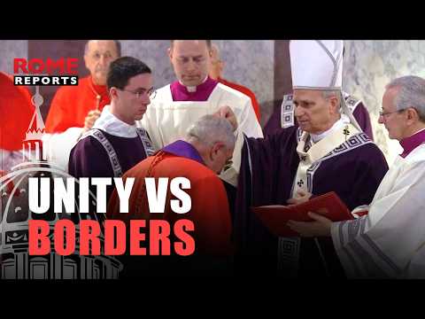 POPE LEO: no to NATIONALISM, yes to true community