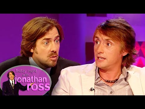 Richard Hammond On His Worst Ever Crash | Friday Night With Jonathan Ross