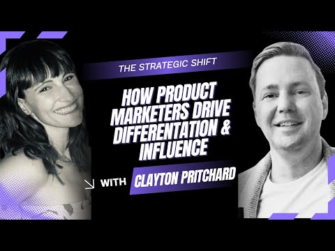 The Strategic Shift: How Product Marketers Drive Differentiation & Influence | Live.Laugh.Launch