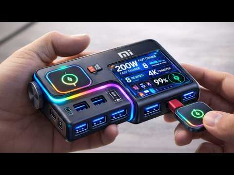 20 Coolest Gadget Available In Amazon In 2026