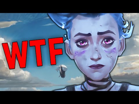 Arcane Season 2's Ending... What?