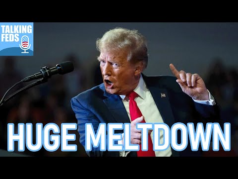 Trump LOSING IT in PUBLIC After HORRIBLE News