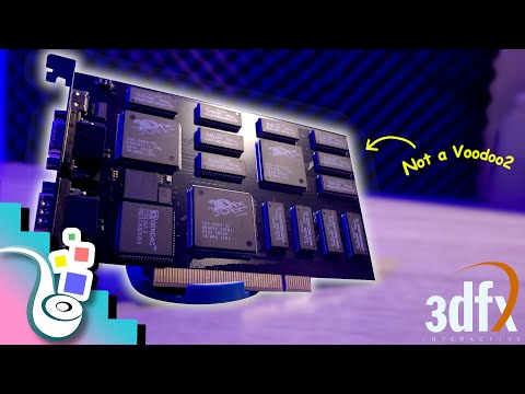 What if we unleashed the FULL potential of the 3dfx Voodoo?
