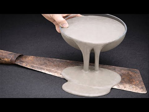 People Think This Ruins a Knife — It’s the Secret to knife Making It Sharp Like New!