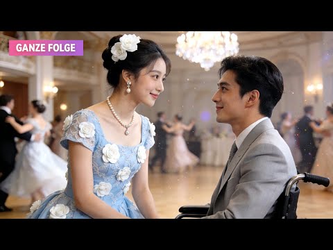 Am Hochzeitstag betrogen, heiratet sie einen behinderten Erben… und ihr Leben ändert sich für immer
