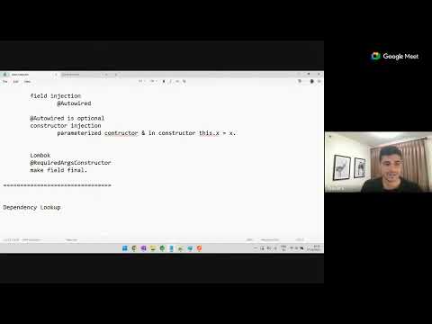 Copy of W2D5 - Coding Spring & SpringBoot - Part2 - Boot features [17Oct]