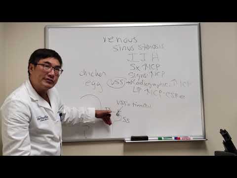 Venous Sinus Stenosis